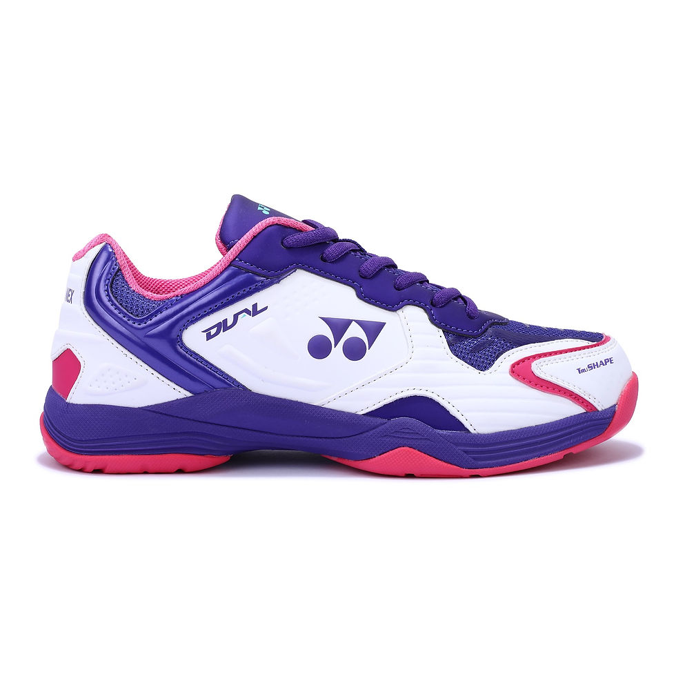 Thumbnail: YONEX DUAL BADMINTON SHOES