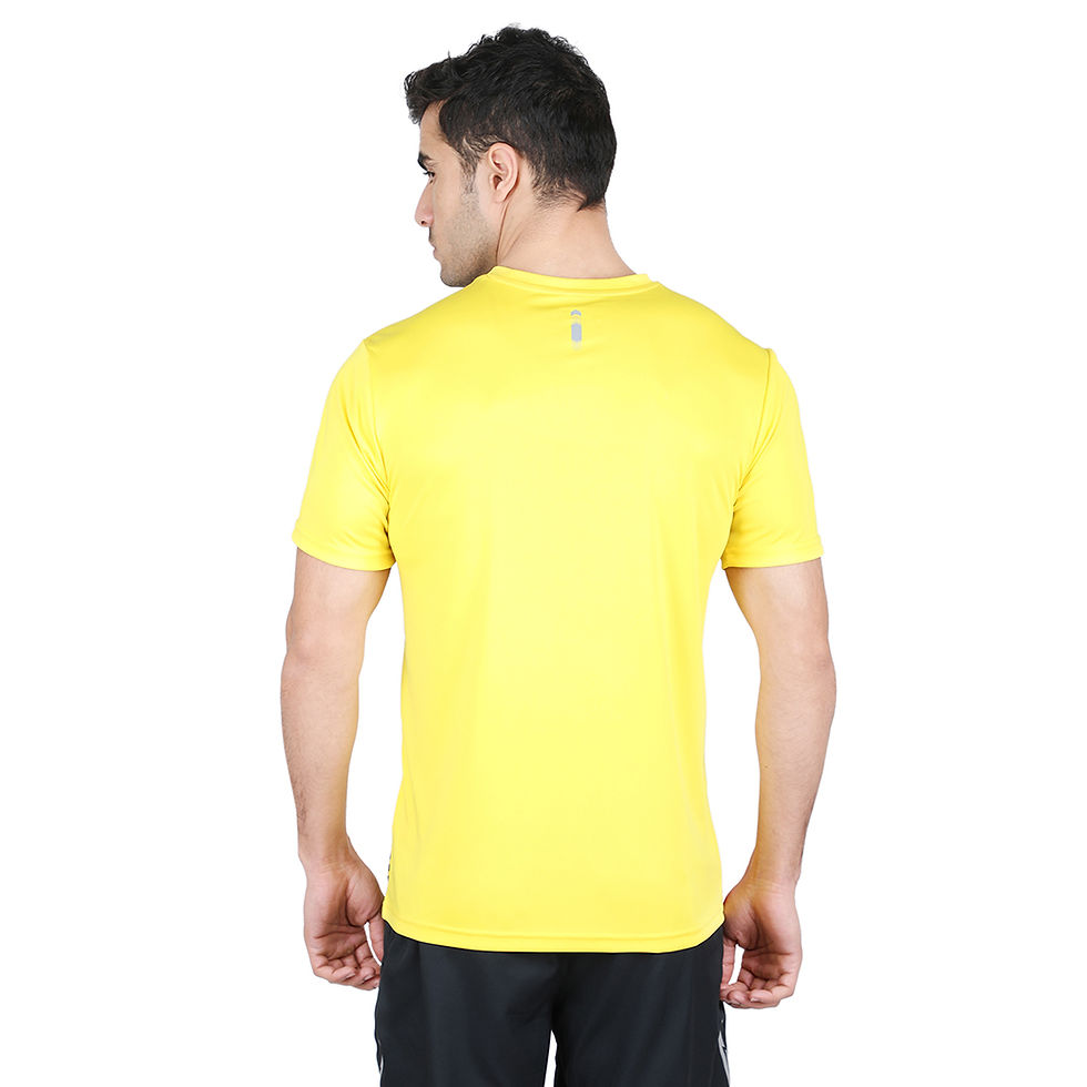 Thumbnail: YONEX 1699 Choice Of Champion Collection Badminton T-shirt