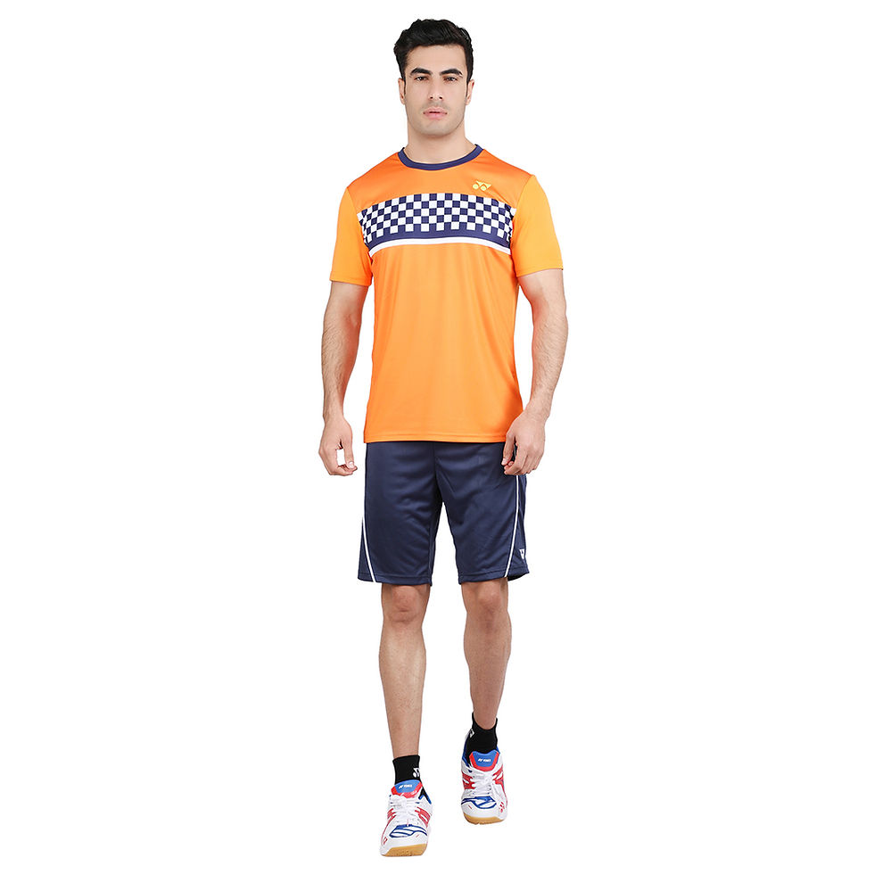 Thumbnail: YONEX 1794 Choice Of Champion Collection Badminton T-shirt