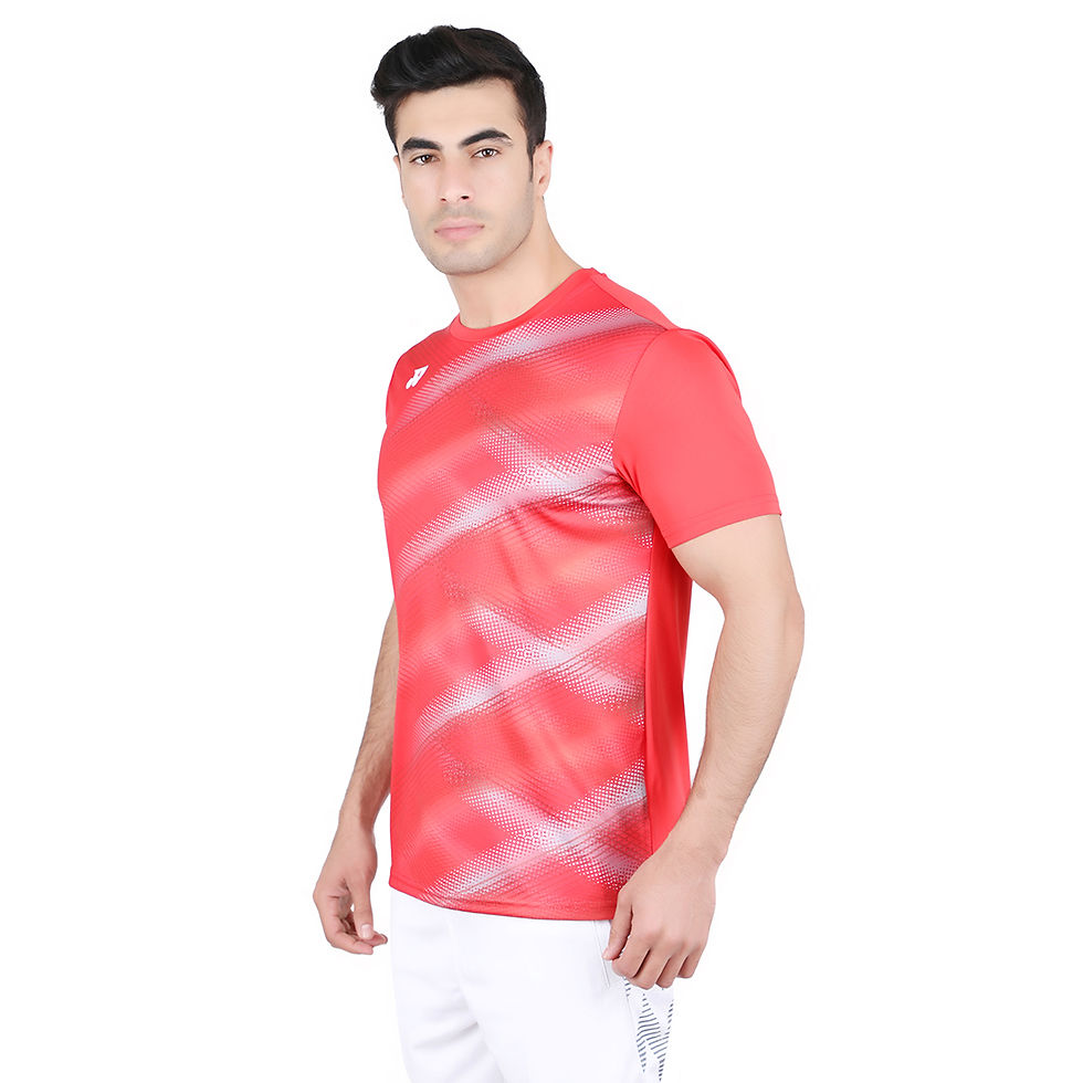 Thumbnail: YONEX 1706 Choice Of Champion Collection Badminton T-shirt