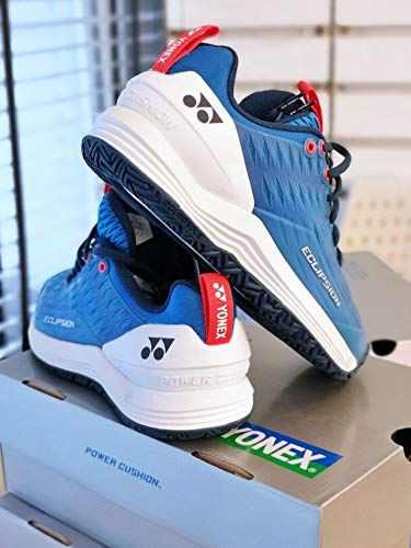 Thumbnail: YONEX ECLIPSION 3 Power Cushion Plus All Court Shoes(Non Marking)
