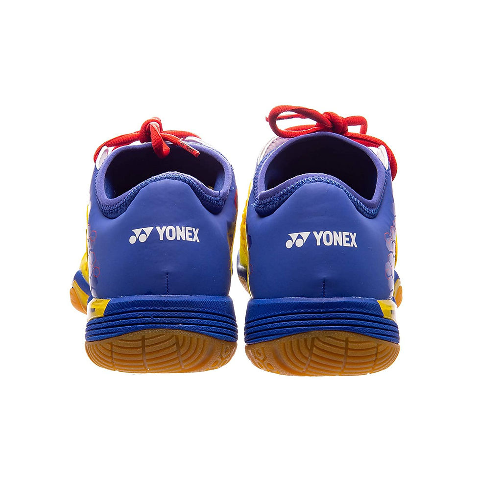 Thumbnail: Yonex SHB 03 ZMEX LCW Power Cushion Shoes