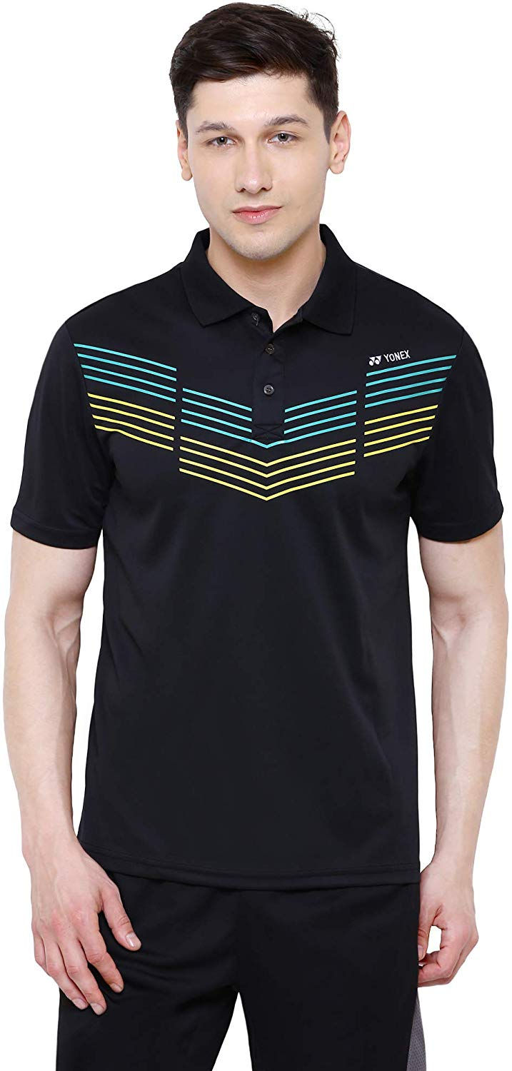Thumbnail: YONEX JUNIOR POLO TSHIRT 1262