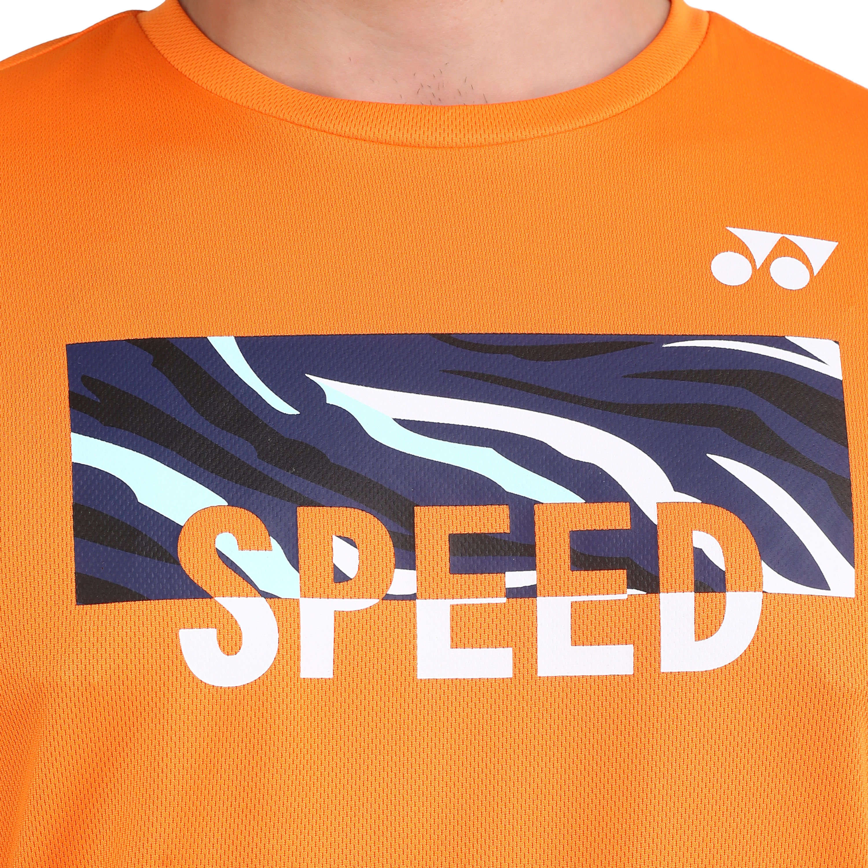 YONEX 2410 ROUND NECK T-SHIRT