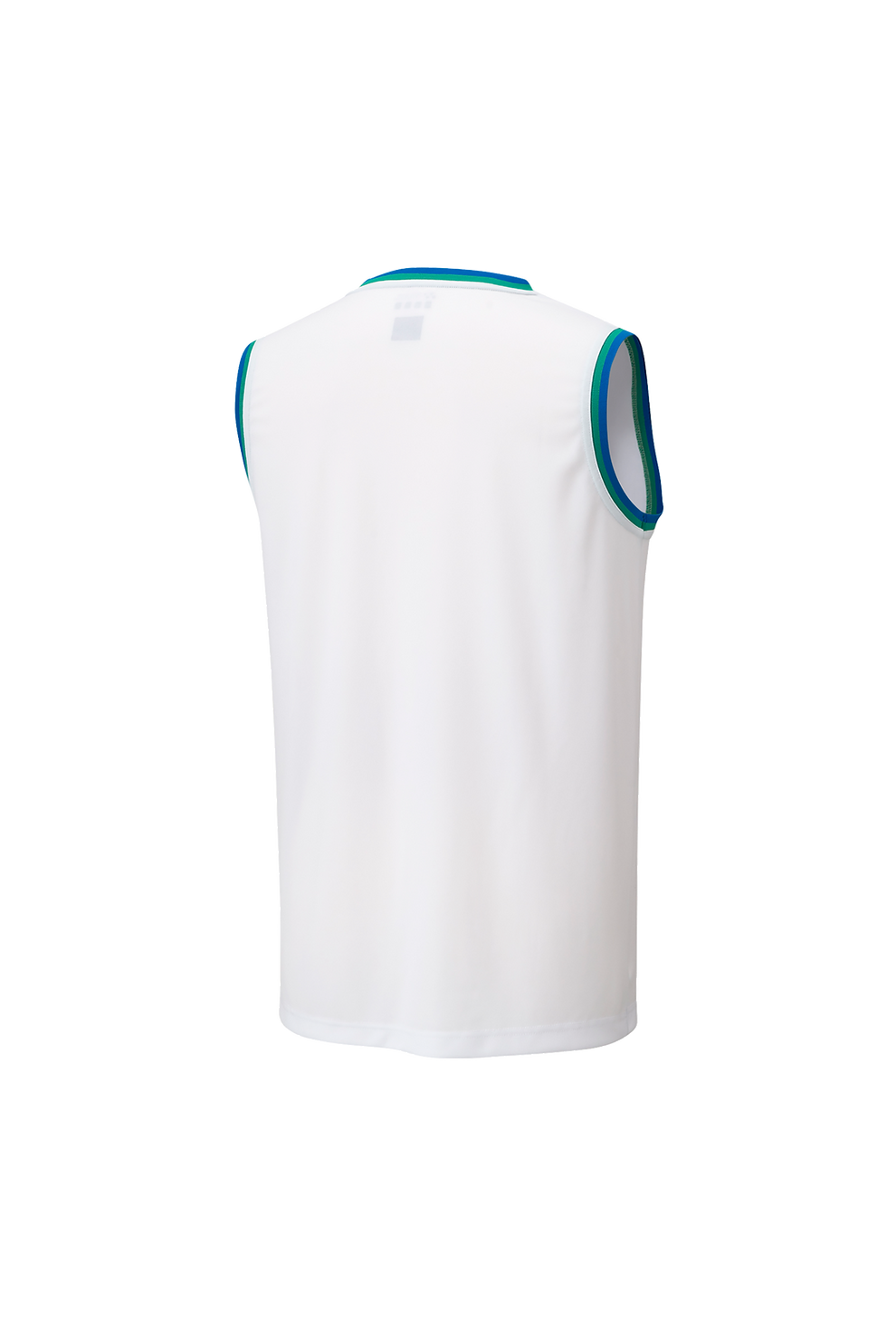 Thumbnail: YONEX 10436A 75TH Anniversary Men’S Sleeveless  T-Shirt (Slim FIT)