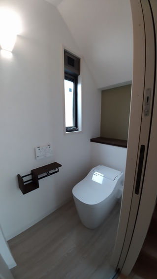 O様邸 トイレ工事
