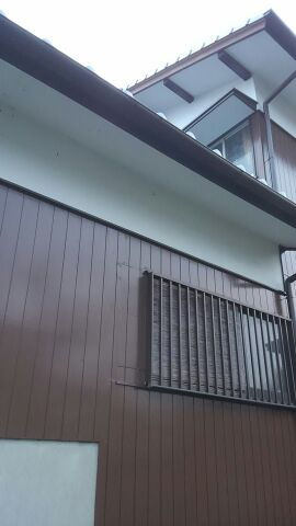 工事完了しました。
