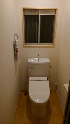 U様邸 リフォーム工事