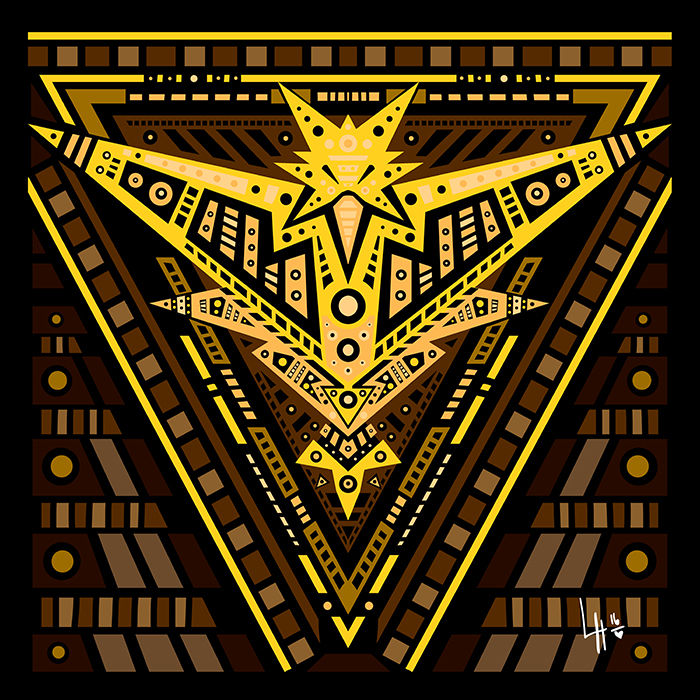 Instinct Team Logo