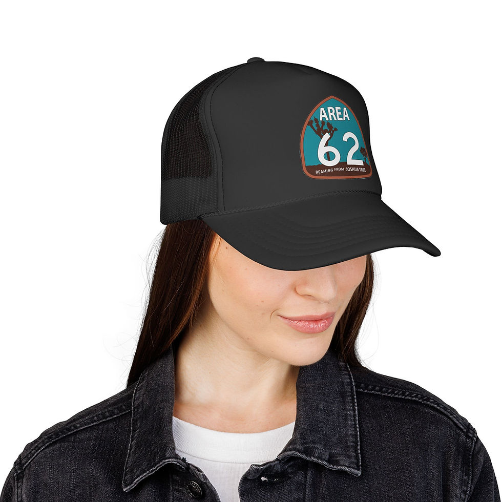 Thumbnail: Area 62Trucker Caps