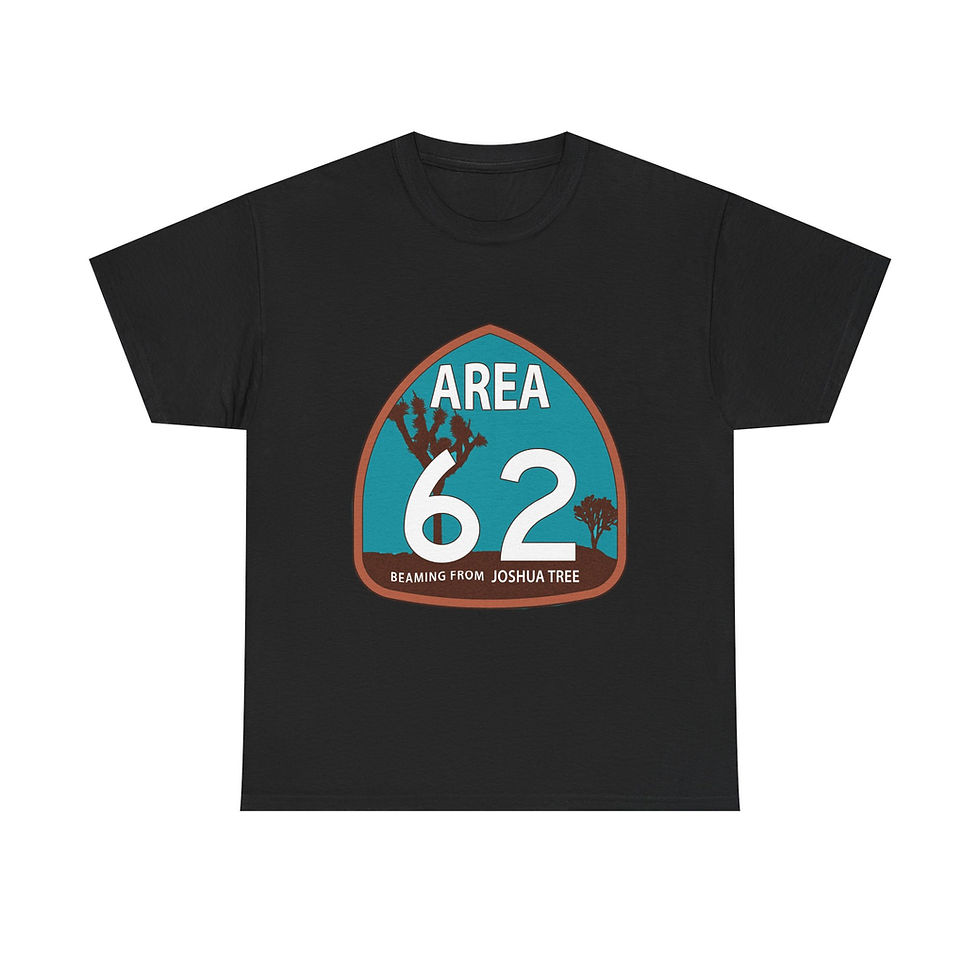 Thumbnail: Unisex Heavy Cotton Tee