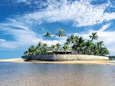 Ponta da Praia do Apaga Fogo