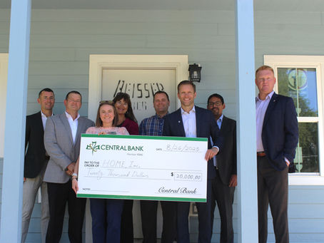 Celebrating Our 2025 Visionary Sponsor: Central Bank’s Commitment to Homeownership in Des Moines