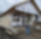 a home inc home - ranch style being built