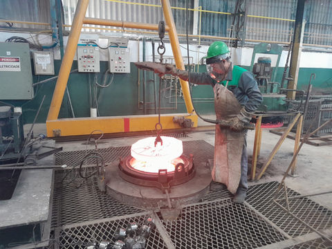 tratamento termico empresa samauma em manaus