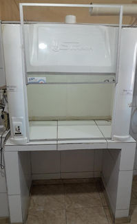 Laboratório Galvanoplastia