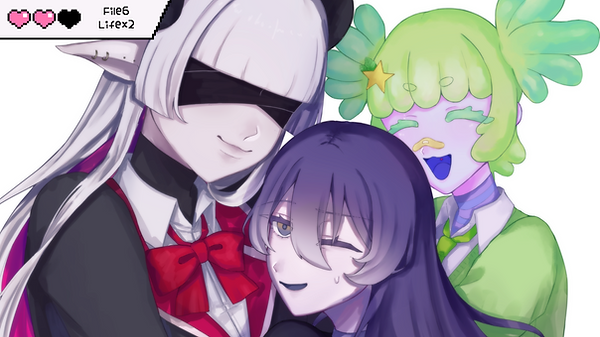 イラスト:夜明け様(@Yoake_1001 )