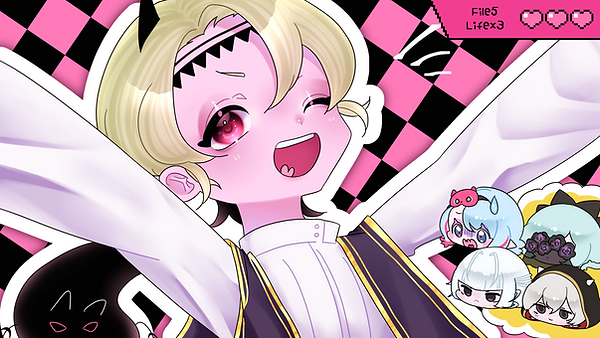 イラスト:主催