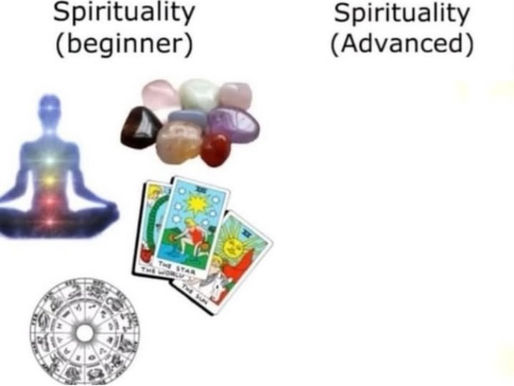 Gazı Kaçmış Bir Spiritüellik Meselesi