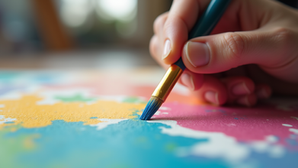 İçsel Keşif ve Sanat: Ruhun Derinliklerine Yolculuk