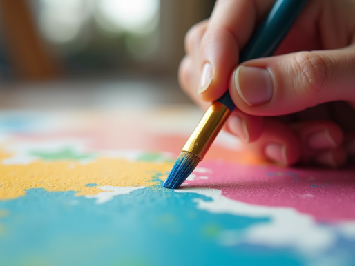 İçsel Keşif ve Sanat: Ruhun Derinliklerine Yolculuk
