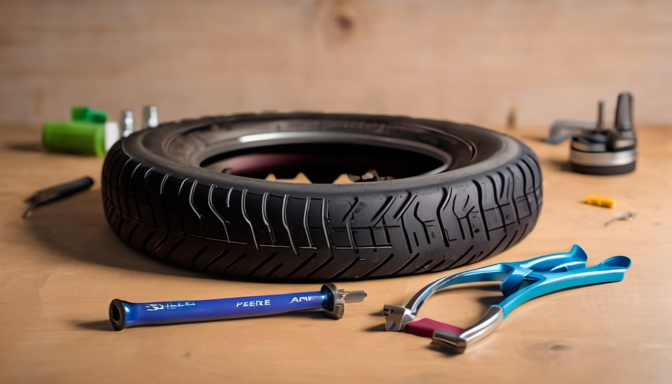 Bicycle Care & Repair Workshop