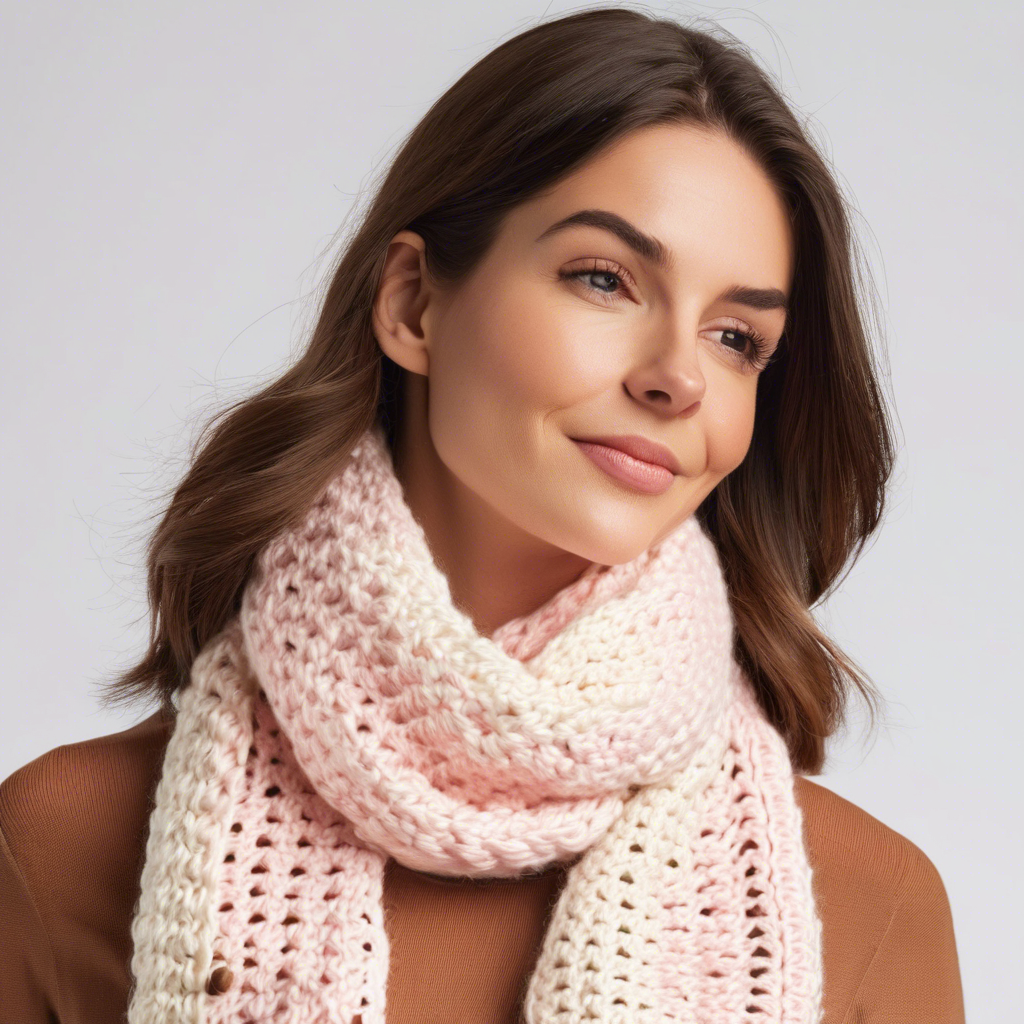 Crochet Scarf