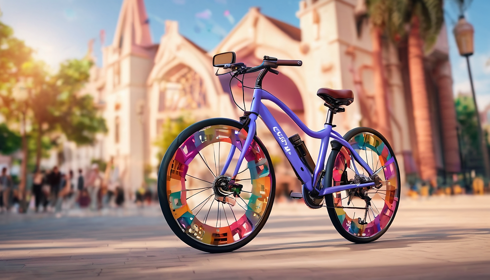 Bikes & Beats: Live Music & Ride