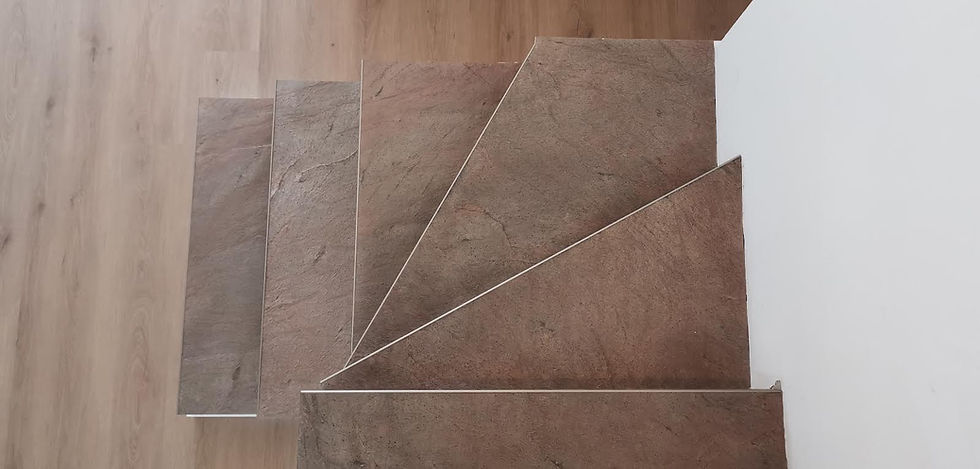 Miniature : Feuille de pierre Cobre - Mica classic