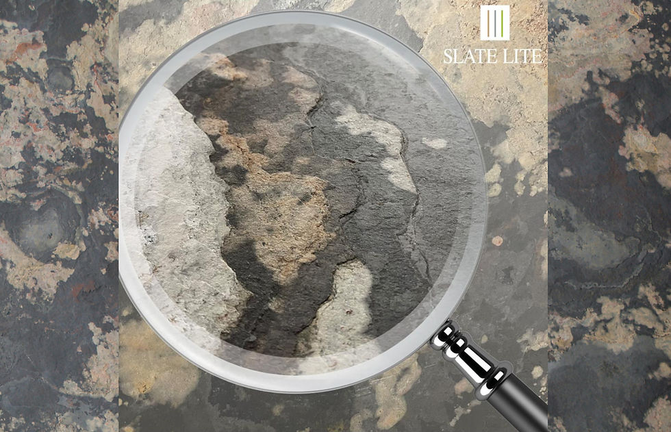 Miniature : Translucide - Rustique Stoneboard