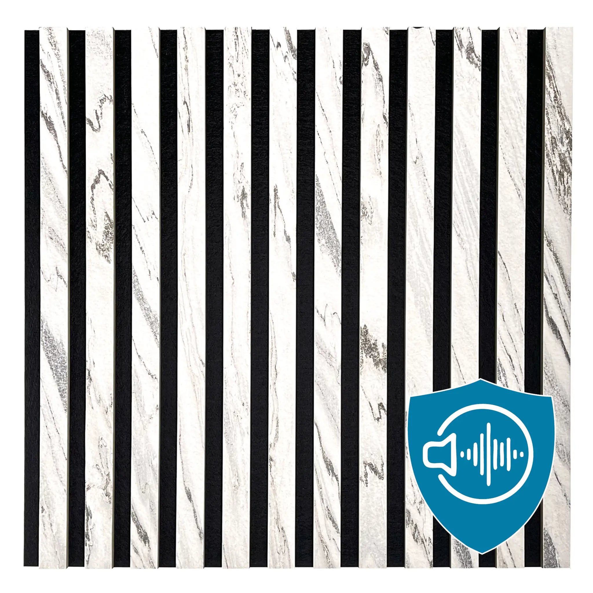 Panneau Acoustic - Artic White
