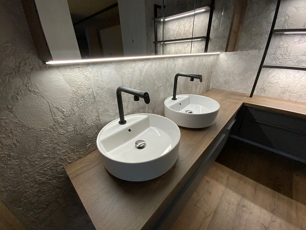 Miniature : Feuille de pierre Pebble Beach - Marbre classic