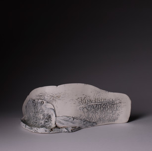 Landscape Horizon series. 'I wish I had a river'