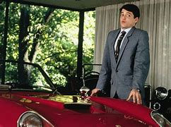 Ferris Bueller's Day Off, Matthew Broderick (Ferris Bueller) by John Hughes.