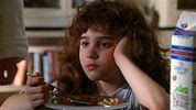 Best family movie by John Hughes featuring Alisan Porter (Curly Sue). 