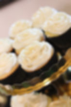 Tropical Kiss Cupcakes