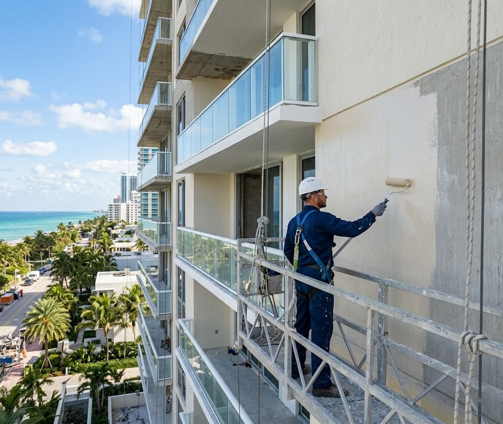 Waterproof Coatings Miami