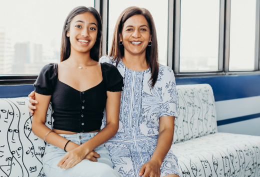 Jasleen lost vision at 16.