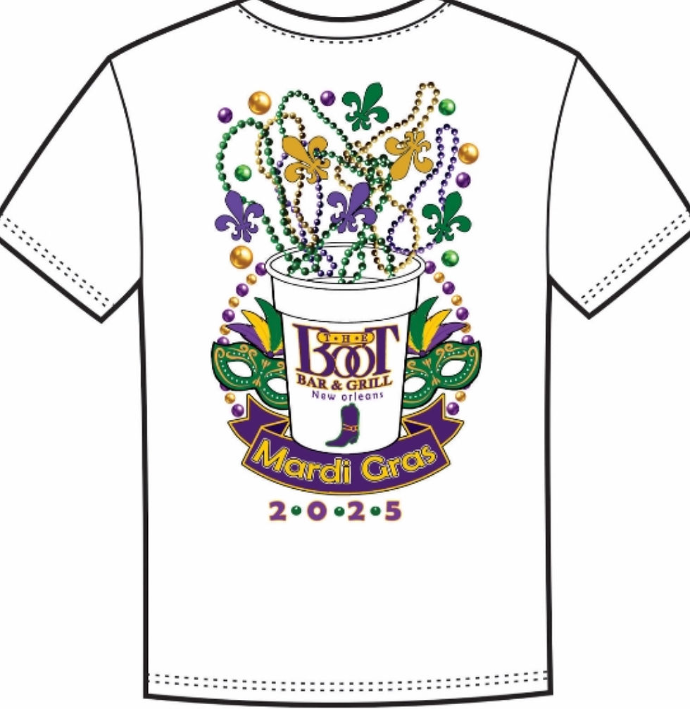 Mardi Gras 2025