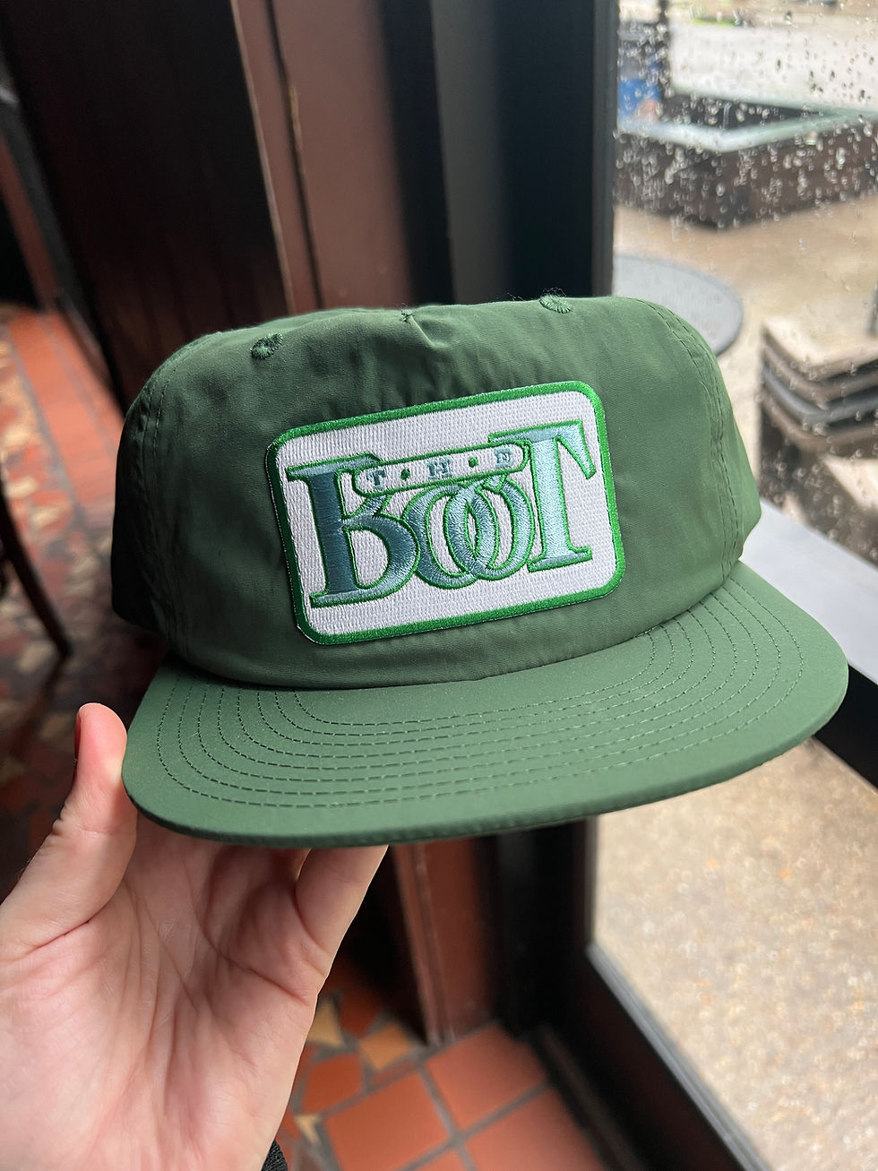 Thumbnail: Patch Surf Hat