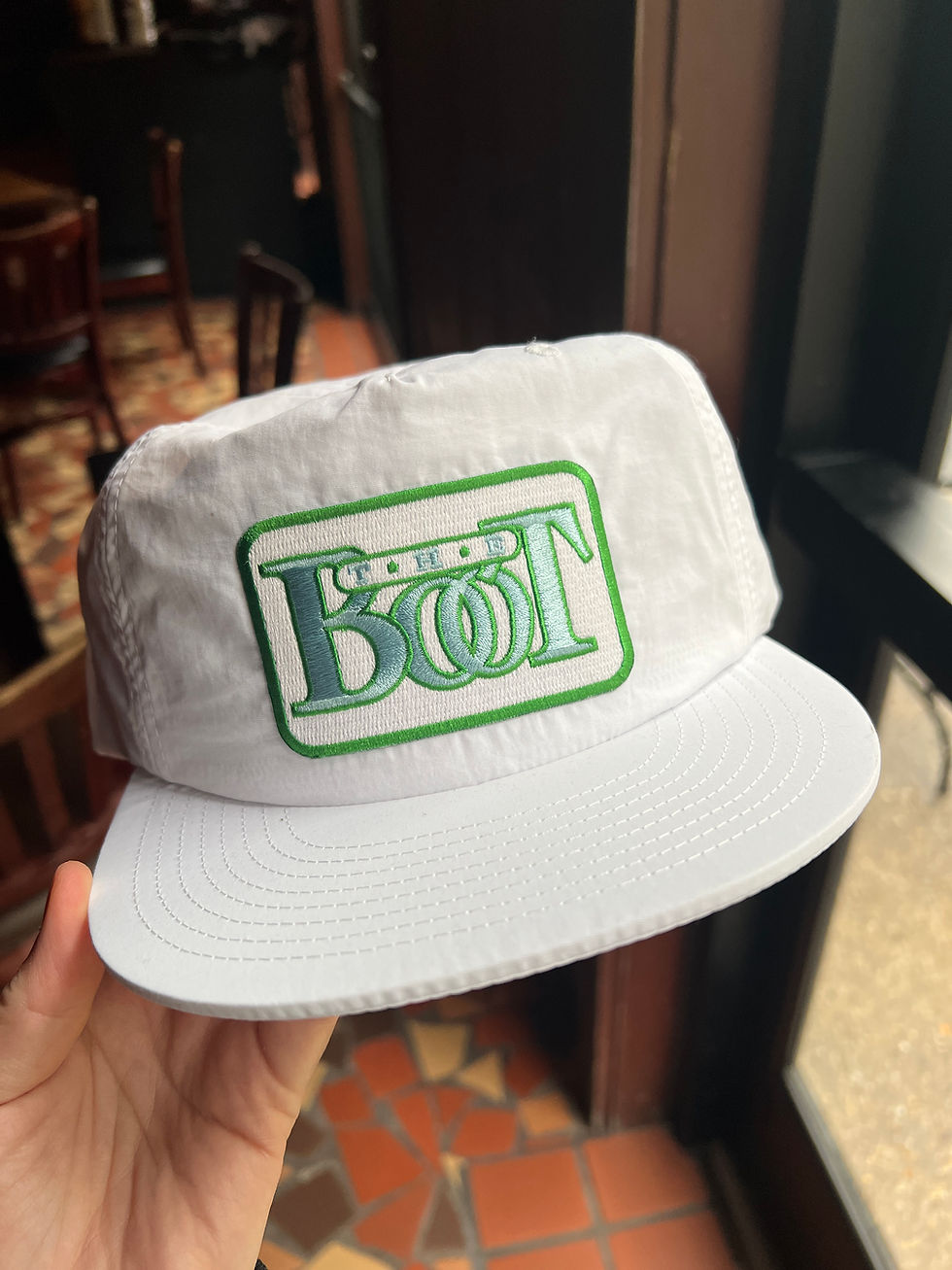 Thumbnail: Patch Surf Hat