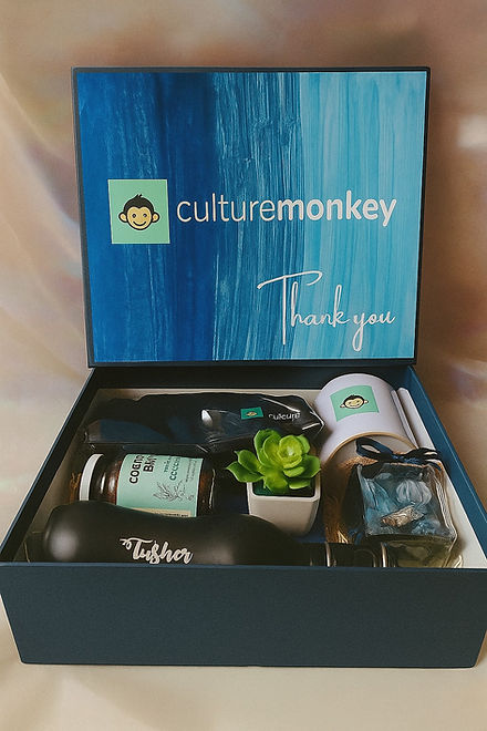 WELCOME BOX | Tickle Of Ecstasy