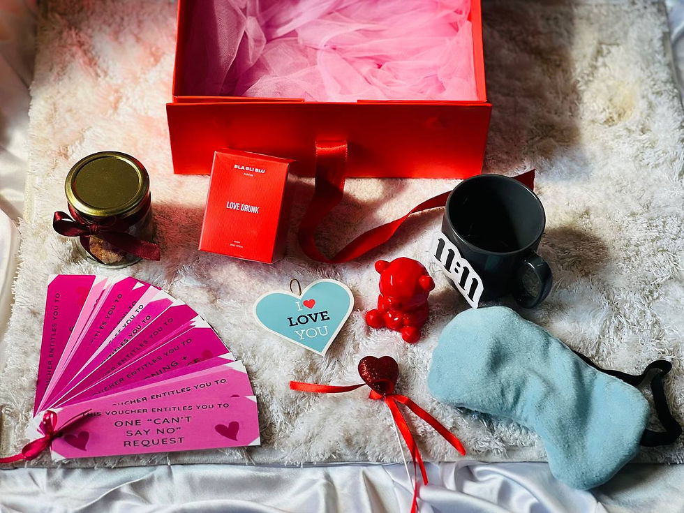 Thumbnail: THE LIFETIME SUBSCRIPTION BOX