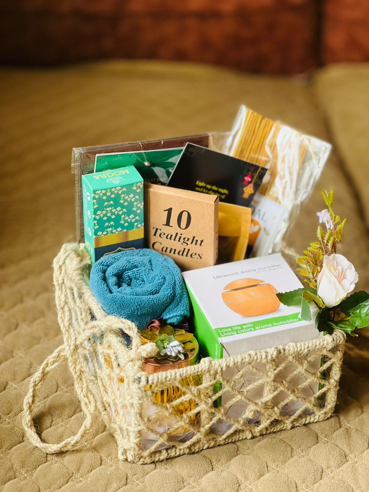 EXECUTIVE FESTIVE HAMPER