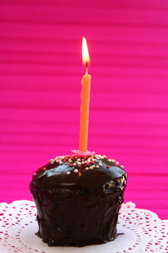 Birthday Cupcake