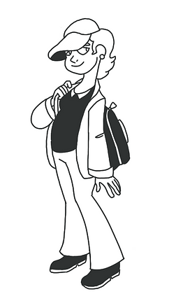 Drawing a storyboard