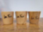 Thumbnail: Wood Rocks Glass