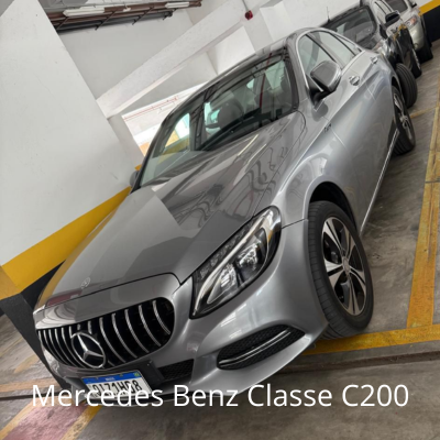 Sedan MB Classe C200