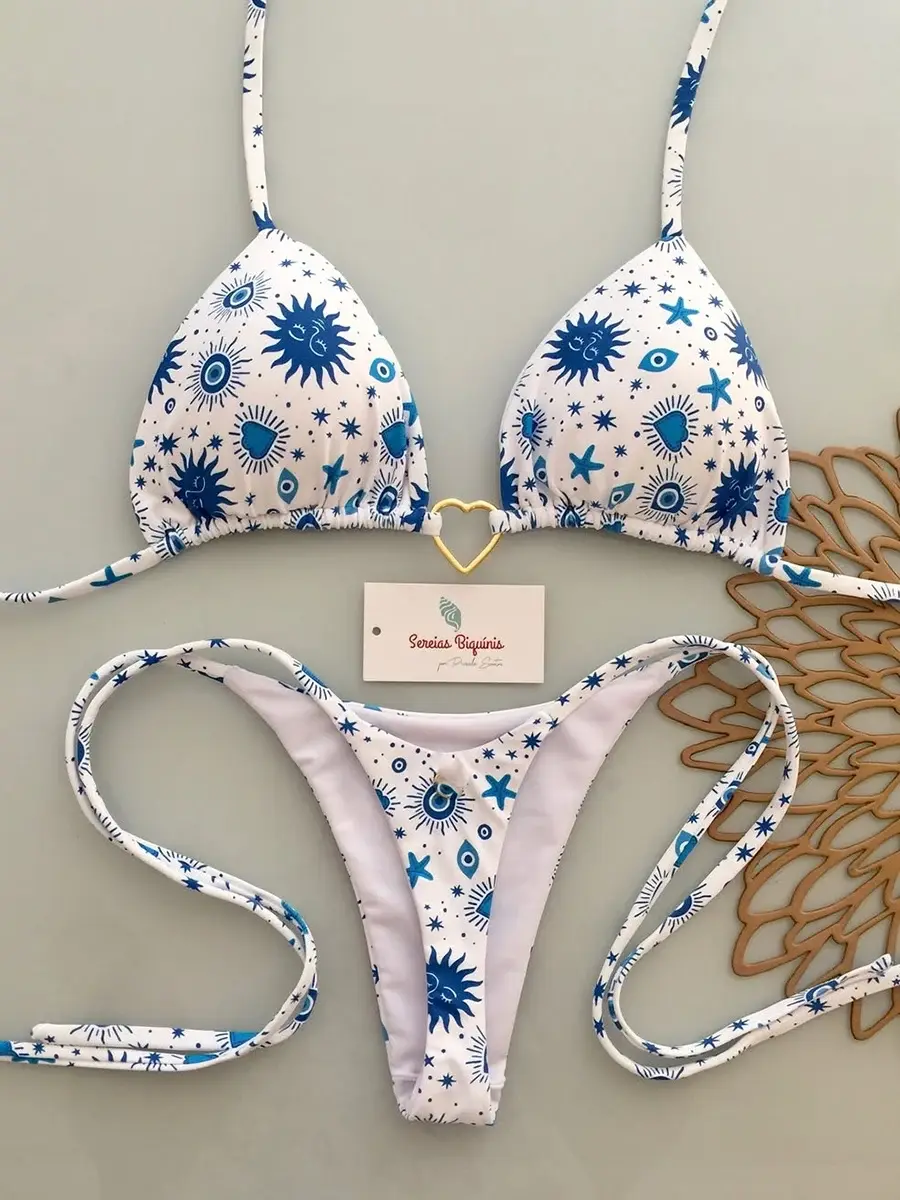Thumbnail: Micro Bikinis 2026 Push Up Women Swimsuits Sexy Swimwear Brazilian Bikini Set