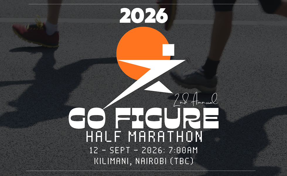 GoFigure Half Marathon 2026